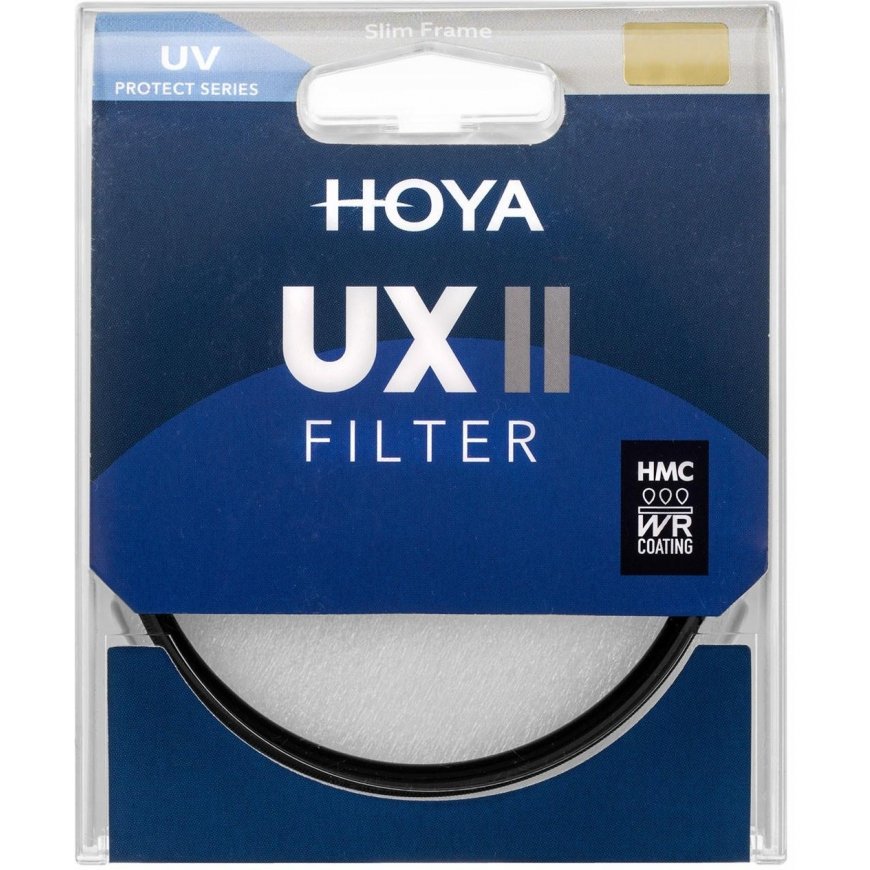 Hoya UX II UV filtrai 58mm