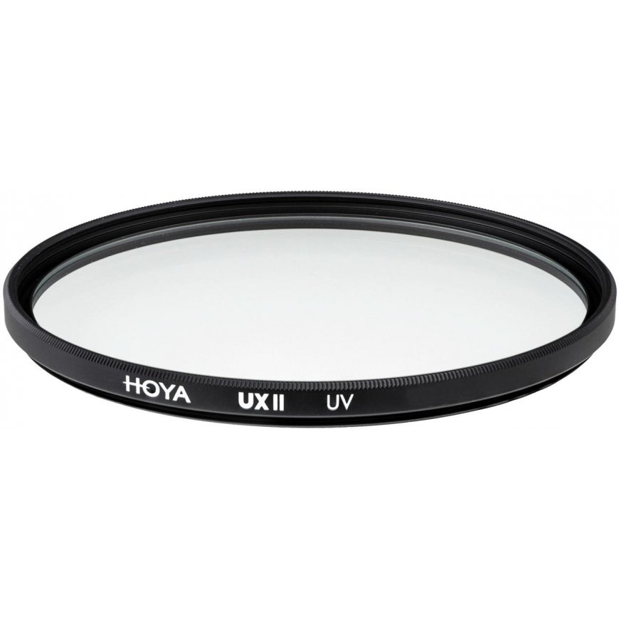 Hoya UX II UV filters 58mm – 3