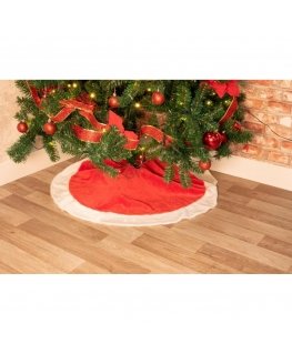 Christmas Gift Christmas Tree decoration mat 100cm