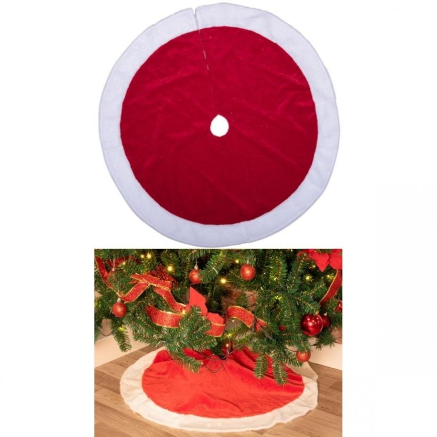 Christmas Gift Christmas Tree decoration mat 100cm – 3