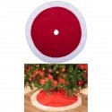 Christmas Gift Christmas Tree decoration mat 100cm