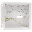 Pulsar COVERING FOR ALARM PANELS AWO-500PU Pulsar COVERING FOR ALARM PANELS AWO-500PU