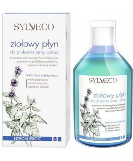 Sylveco Herbal mouthwash 500ml