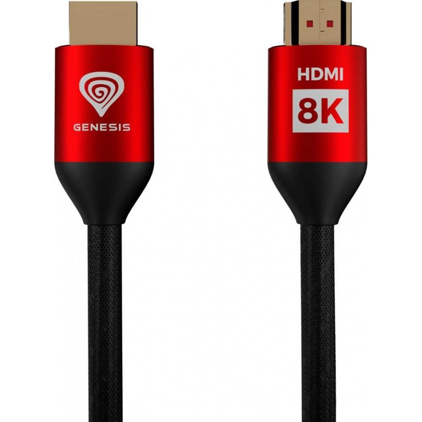 Cable Genesis HDMI - HDMI 3m black (NKA-1994)