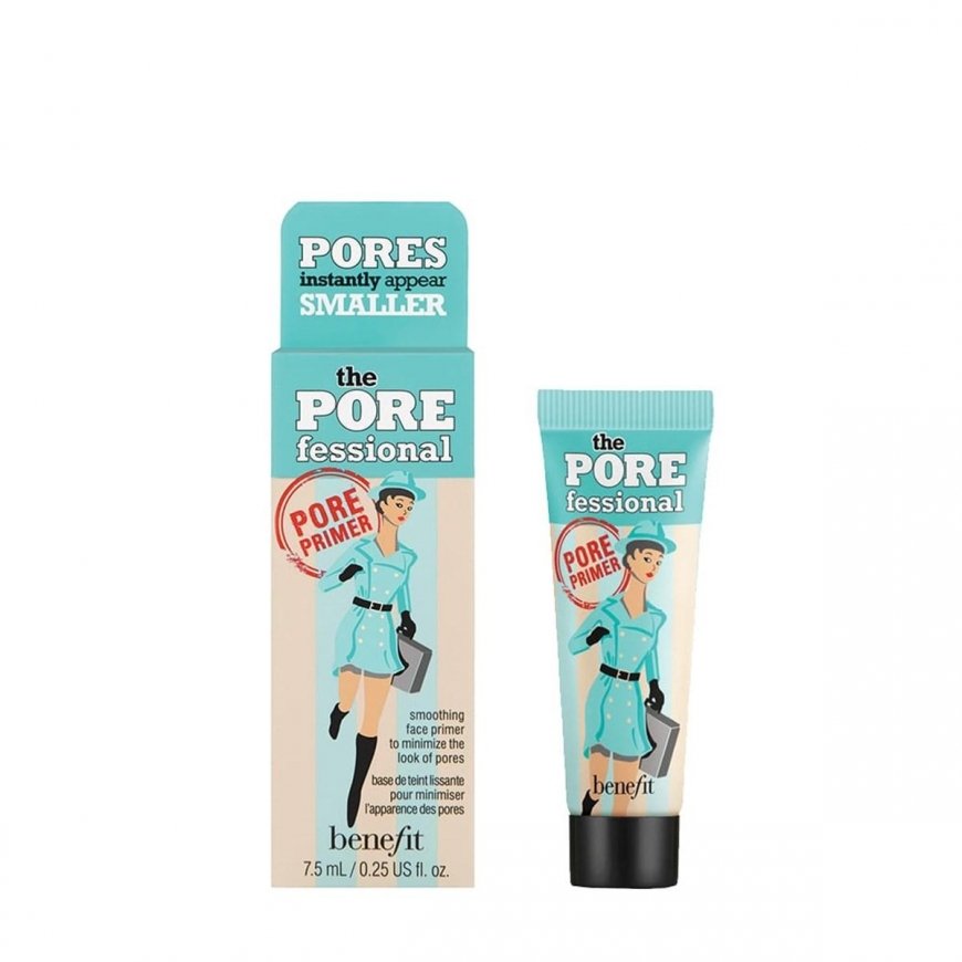 Benefit Nauda POREfessional Veido Primer mini