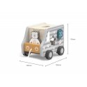 Medinė tempiama mašinėlė ,,Viga Toys" Medinė tempiama mašinėlė ,,Viga Toys"