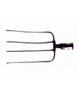 POLSKA Unmounted 4-tooth forks (no shaft)