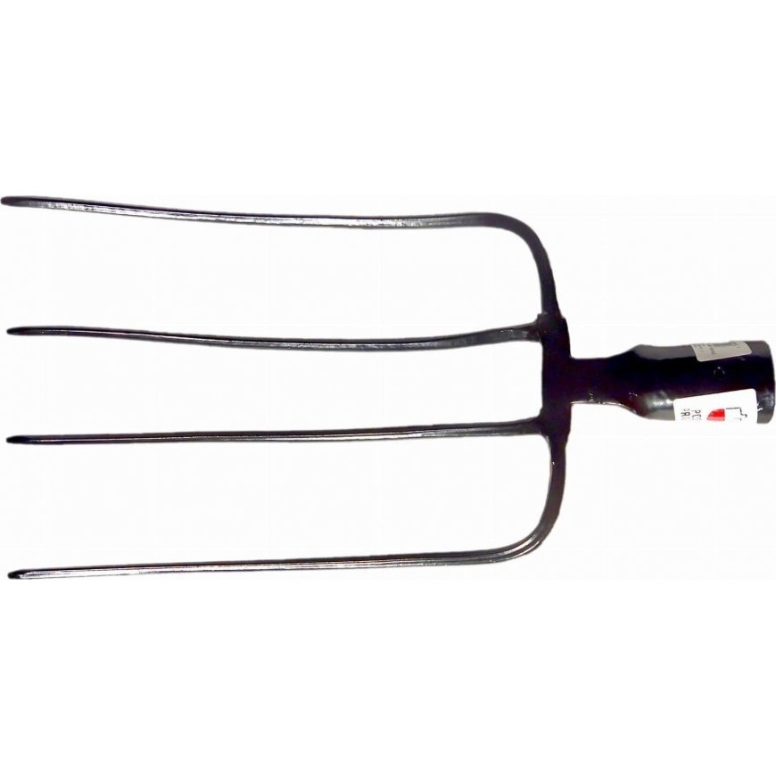 POLSKA Unmounted 4-tooth forks (no shaft) – 2
