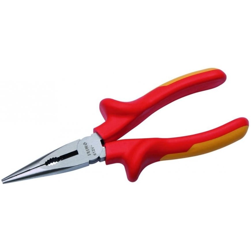 Prailgintos replės 160mm. 1000V VDE Irimo – 2