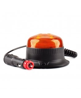 Amio Lighthouse bulb w21ml magnetic / r65 r10 18led 12/24v ip56