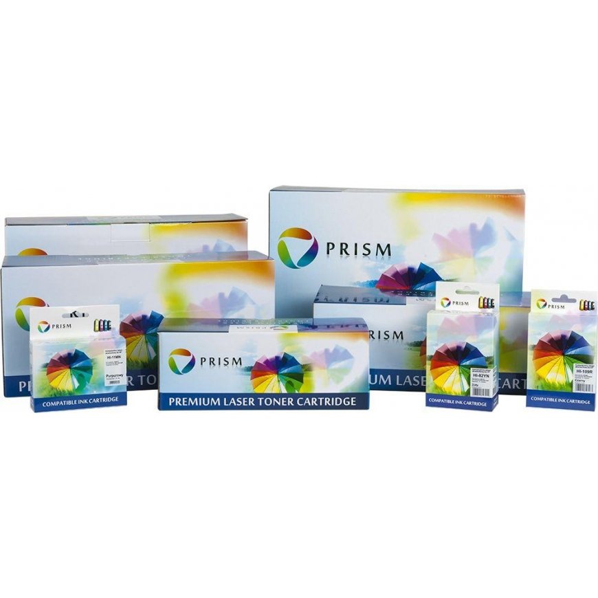 Prism Compatible Prism Yellow Toner C310