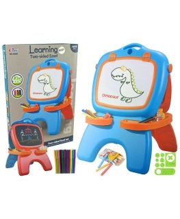 Lean Cars Double-sided drawing board 2 in 1