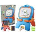 Lean Cars Double-sided drawing board 2 in 1 Lean Cars Double-sided drawing board 2 in 1