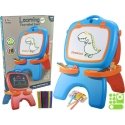 Lean Cars Double-sided drawing board 2 in 1 Lean Cars Double-sided drawing board 2 in 1