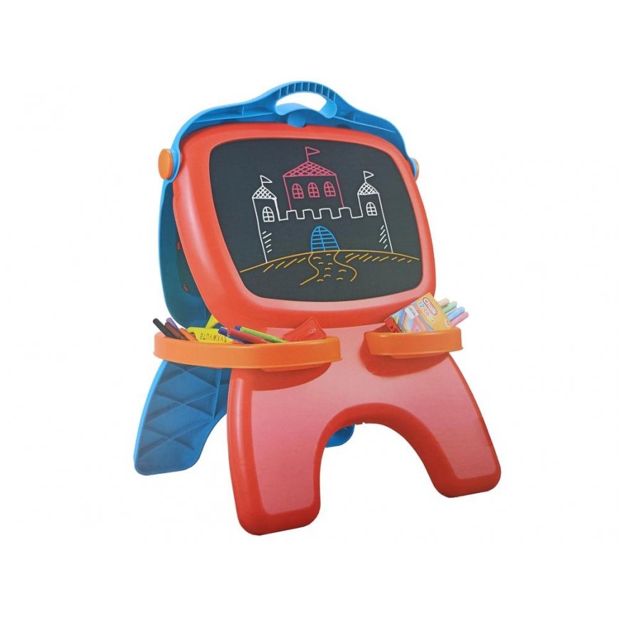 Lean Cars Double-sided drawing board 2 in 1 – 4