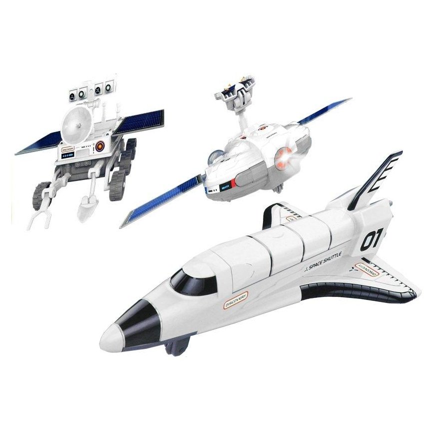 LEAN Cars Lean Cars Space Plane