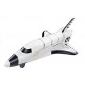 Lean Cars Space Plane Solar Power 3 in One Moon Exploring DIY Fleet.