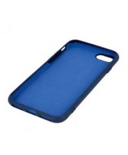 iLike Xiaomi Silicon case for Poco X4 Pro 5G Dark Blue
