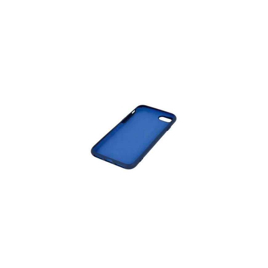 iLike Xiaomi Silicon case for Poco X4 Pro 5G Dark Blue