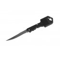 Nazis GUARD KEY KNIFE atslēgu salokāms nazis melns (YC-006-BL) Nazis GUARD KEY KNIFE atslēgu salokāms nazis melns (YC-006-BL)