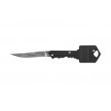 Nazis GUARD KEY KNIFE atslēgu salokāms nazis melns (YC-006-BL) Nazis GUARD KEY KNIFE atslēgu salokāms nazis melns (YC-006-BL)