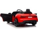 Audi RS e-tron GT - electric car, red Audi RS e-tron GT - electric car, red