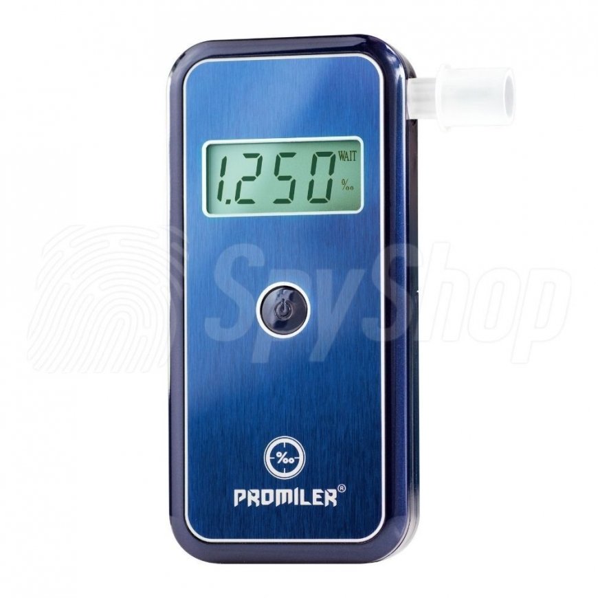 AlcoForce Evo breathalyzer