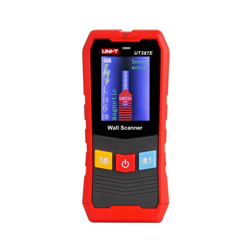 Metalo detektorius Uni-T UT387E