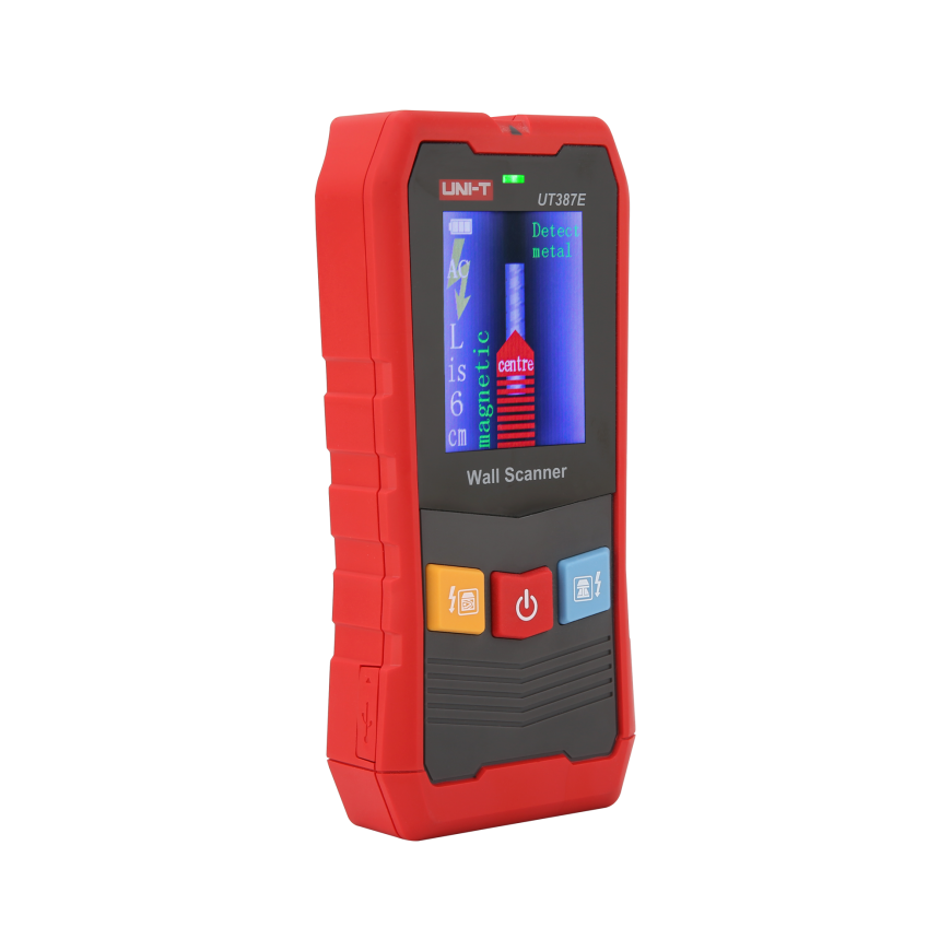 Metalo detektorius Uni-T UT387E – 3