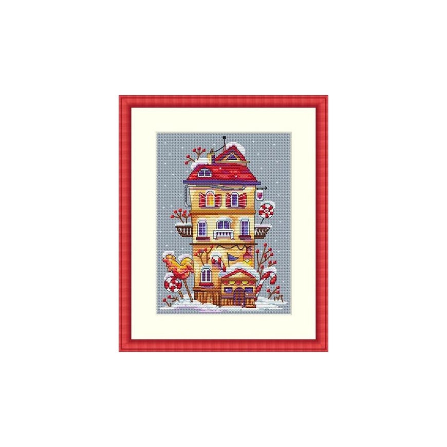Merejka's Winter House SK51