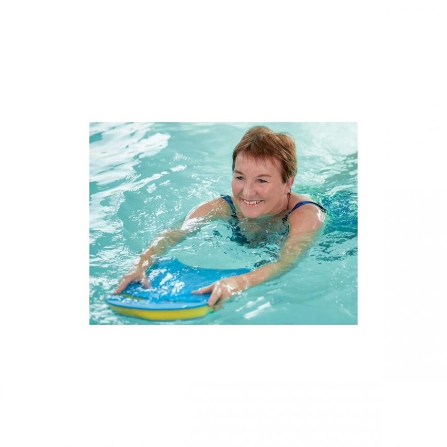 Comfi swimming table, blue – 4