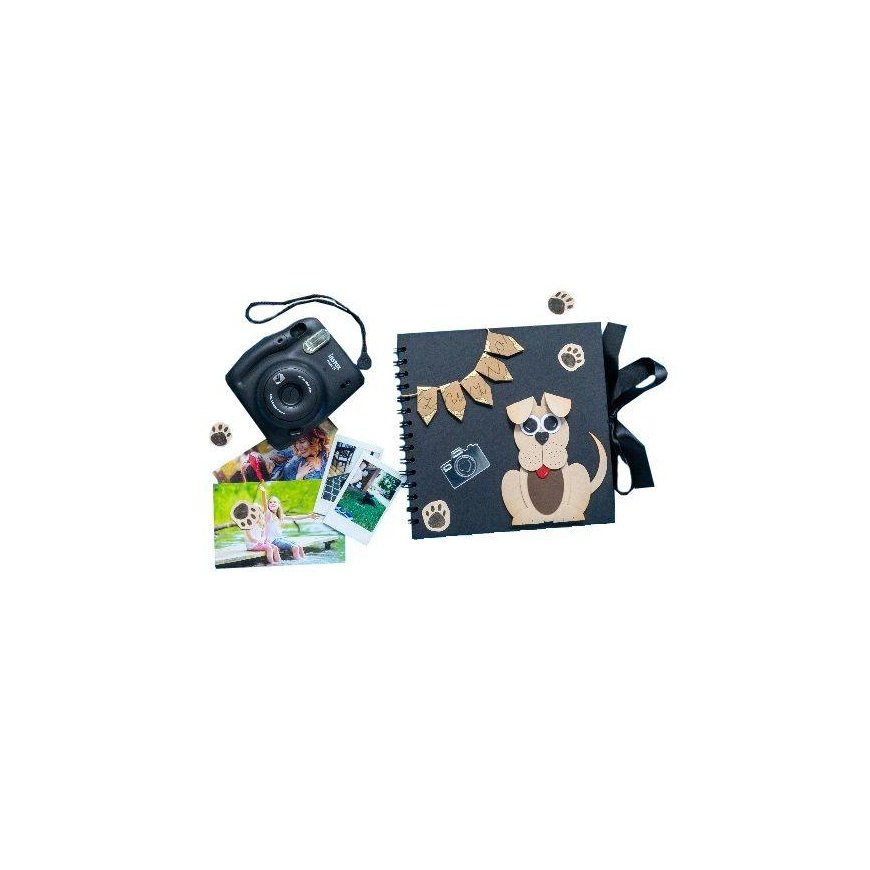 Galeria Papieru Photo album Kraft, 305x305mm, 35 sheets, brown – 2