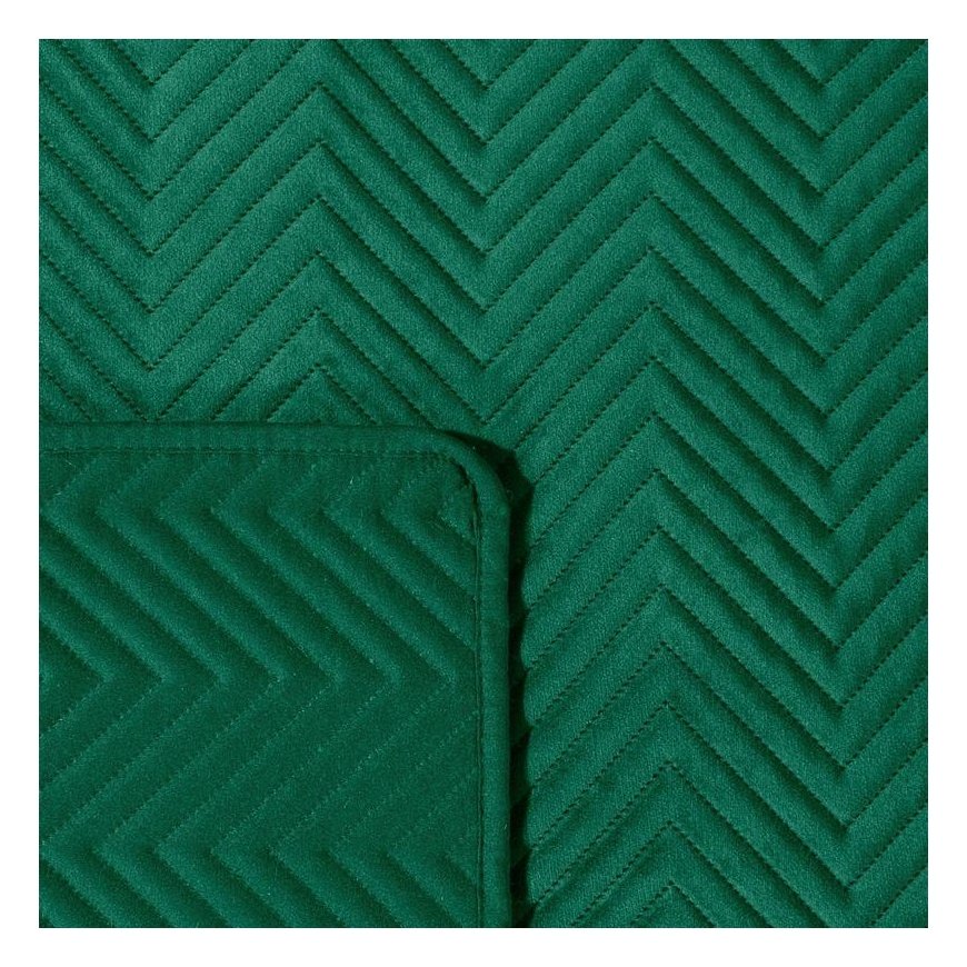 Eurofirany CHON / SOFIA / Green 220X240 Green Bedspread – 3