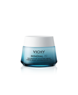 Vichy Minéral 89 72H Moisturizing Boosting Cream