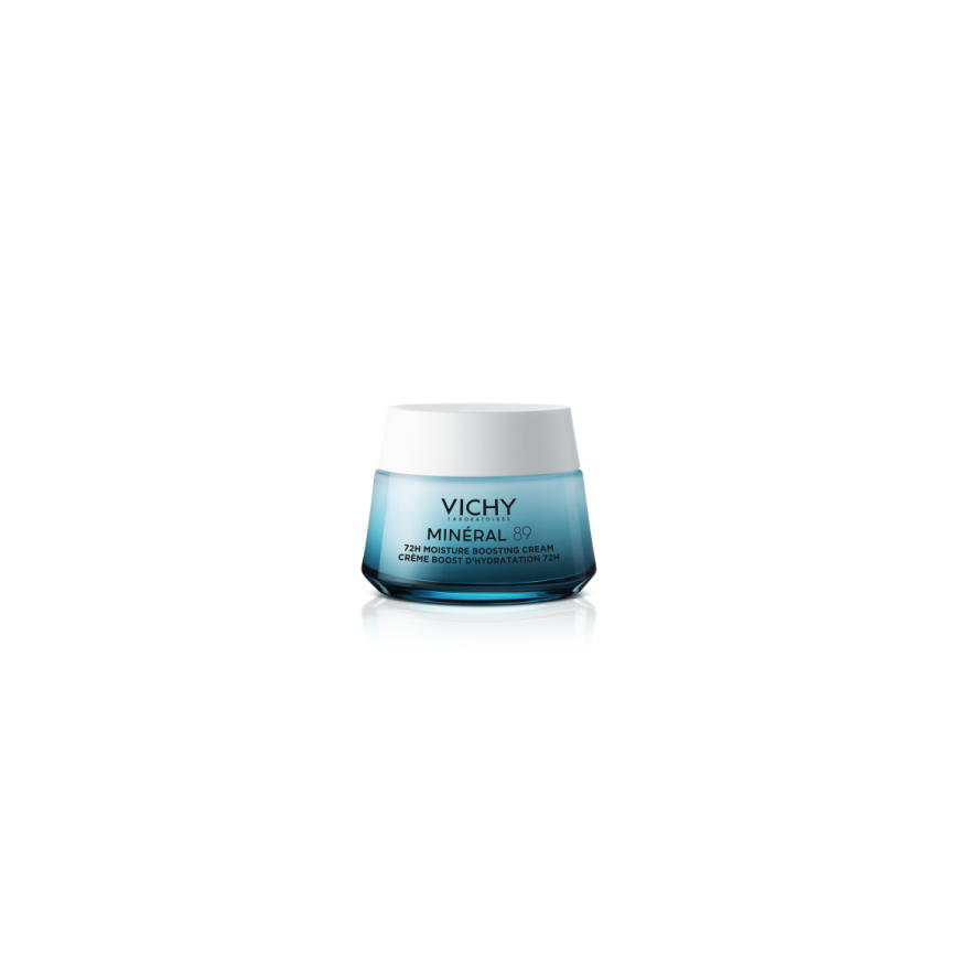 Vichy Minéral 89 72H Moisturizing Boosting Cream