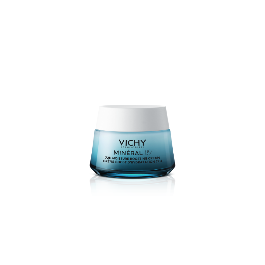 Vichy Minéral 89 72H Moisturizing Boosting Cream – 2