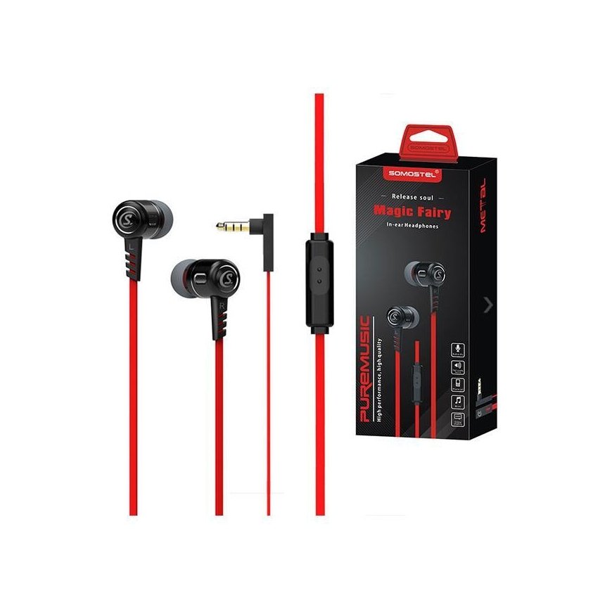 Somostel SMS-SJ01 headphones – 4