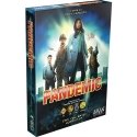Asmodee Pandemic Lauamäng Strateegia Asmodee Pandemic Lauamäng Strateegia