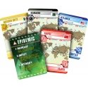 Asmodee Pandemic Board game Стратегия Asmodee Pandemic Board game Стратегия