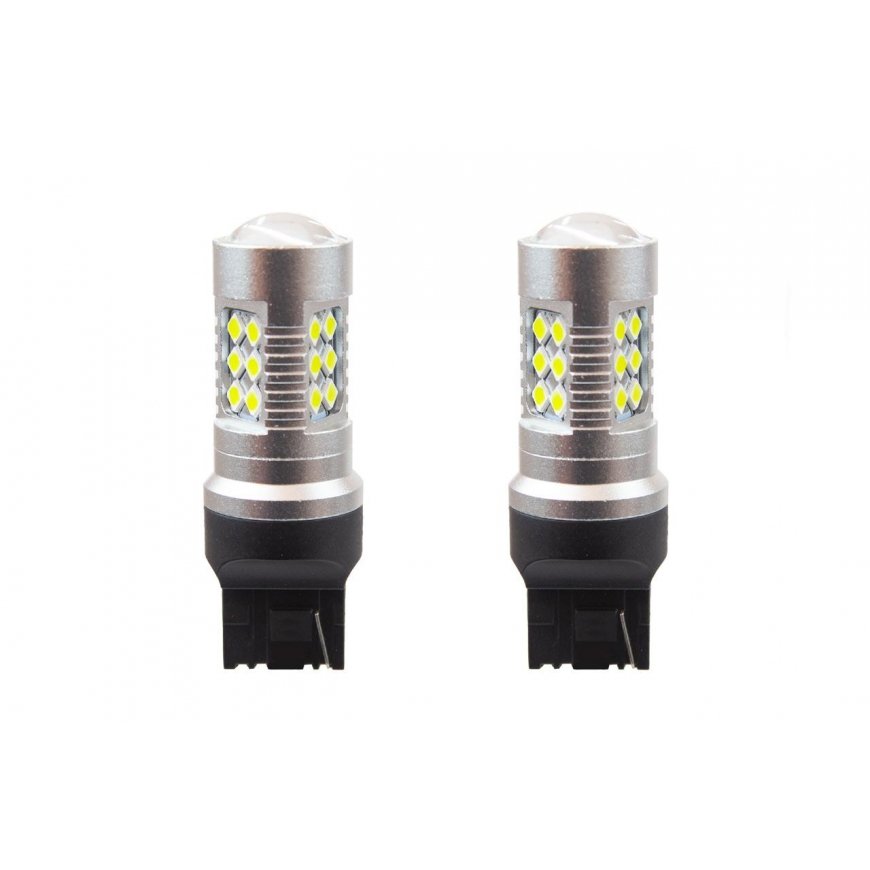 Amio Zarówki led canbus 3030 24smd