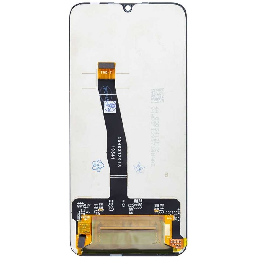 Case Oem Honor 20 Lite LCD Screen + Touch Board Black – 3