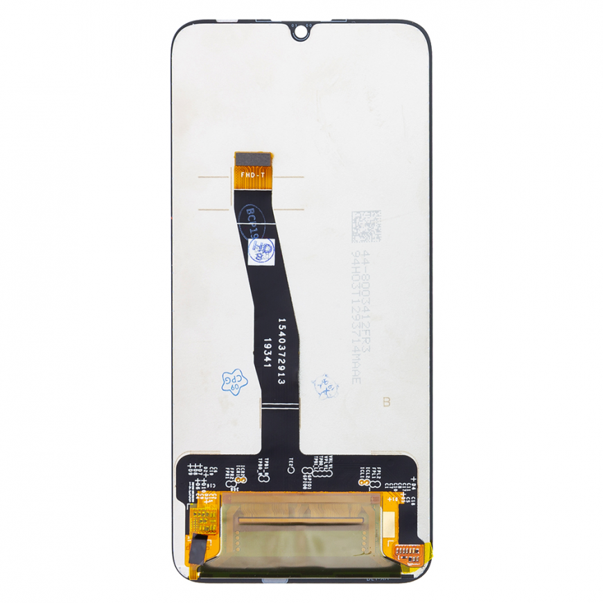 Case Oem Honor 20 Lite LCD Screen + Touch Board Black – 4