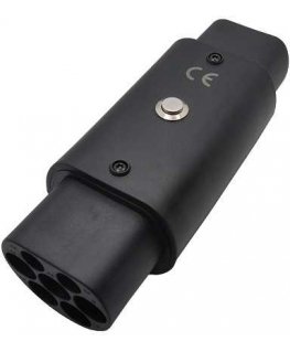 Duosida Electric vehicle adapter GB/T (Male) - Type 2 (Male)