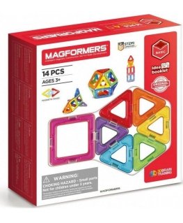 Magformers Klocki 14 parts