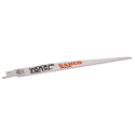 Bahco Straight saw blades Sandflex Bi-Metal 150mm * 1,3mm ST 5 / 8TPI, For wood and metal 2pcs