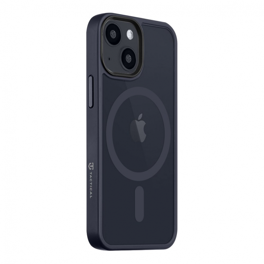 Dėklas Tactical MagForce Hyperstealth Cover for iPhone 13 mini Deep Mėlyna