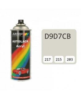Motip Spalvoti dažai 400ml