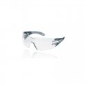 Uvex Goggles Pheos narrow clear lens, supravision HC / AF coating, anthracite / gray legs Uvex Goggles Pheos narrow clear lens, supravision HC / AF coating, anthracite / gray legs