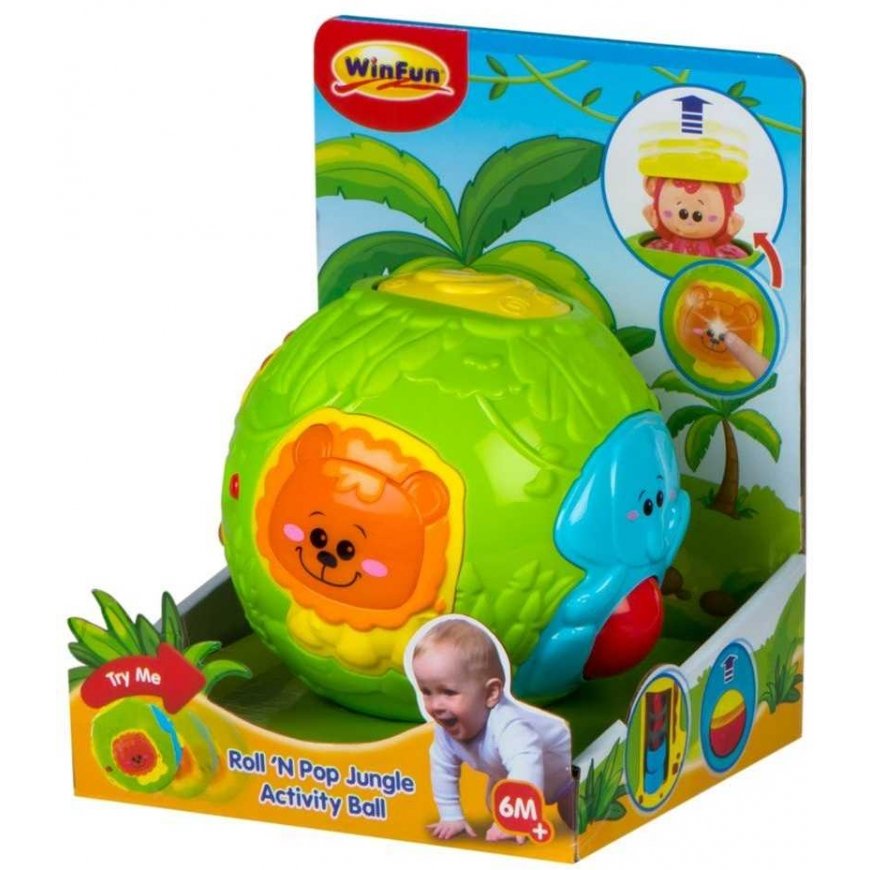 Smily Play Ball a kuku (000778 AN01) – 2
