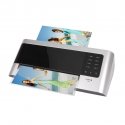 Olympia A 2048 Cold laminator 680 mm/min Black, Silver Olympia A 2048 Cold laminator 680 mm/min Black, Silver